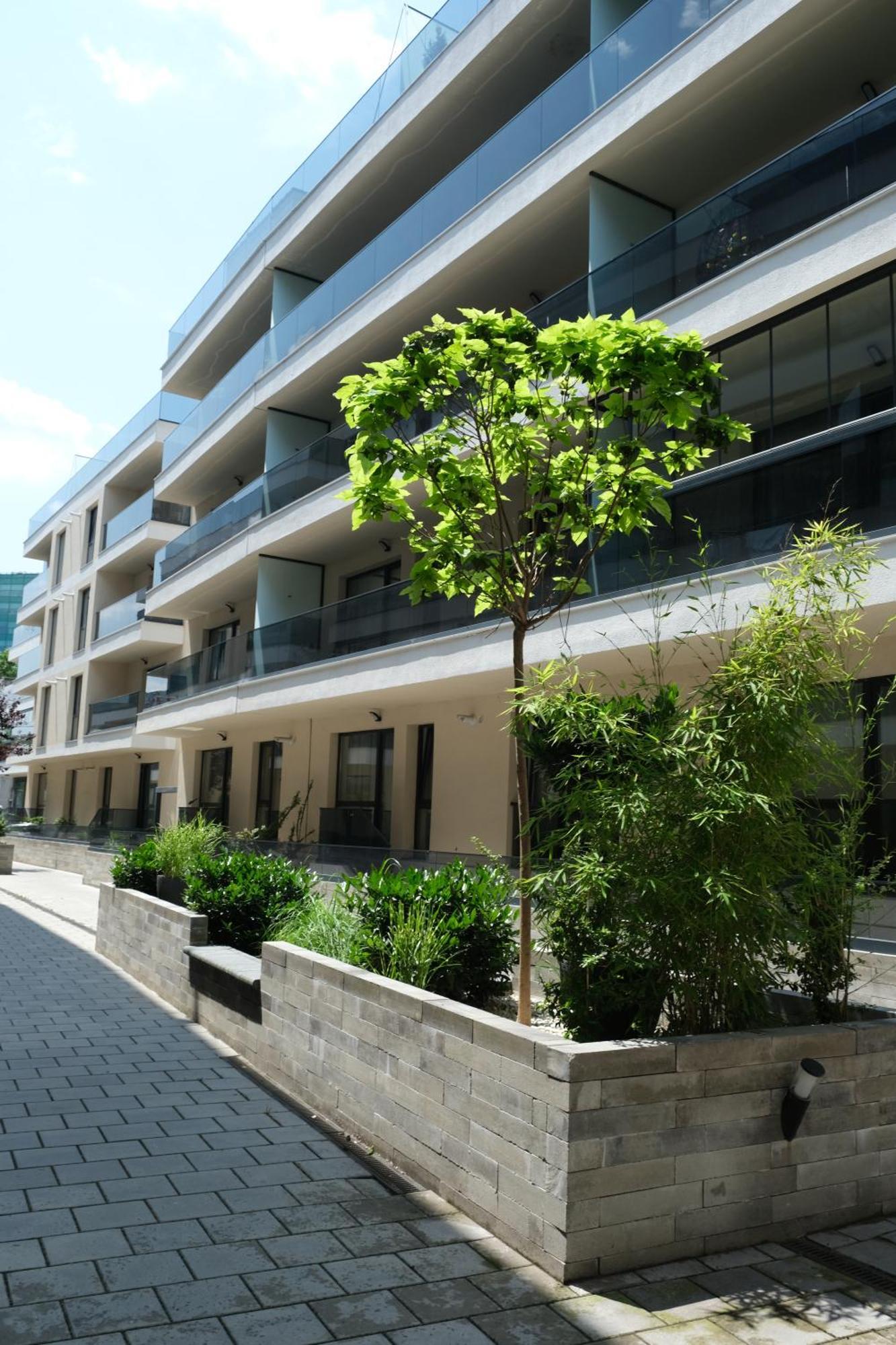 Bucharest Booking Apartments-Self Check-In 外观 照片