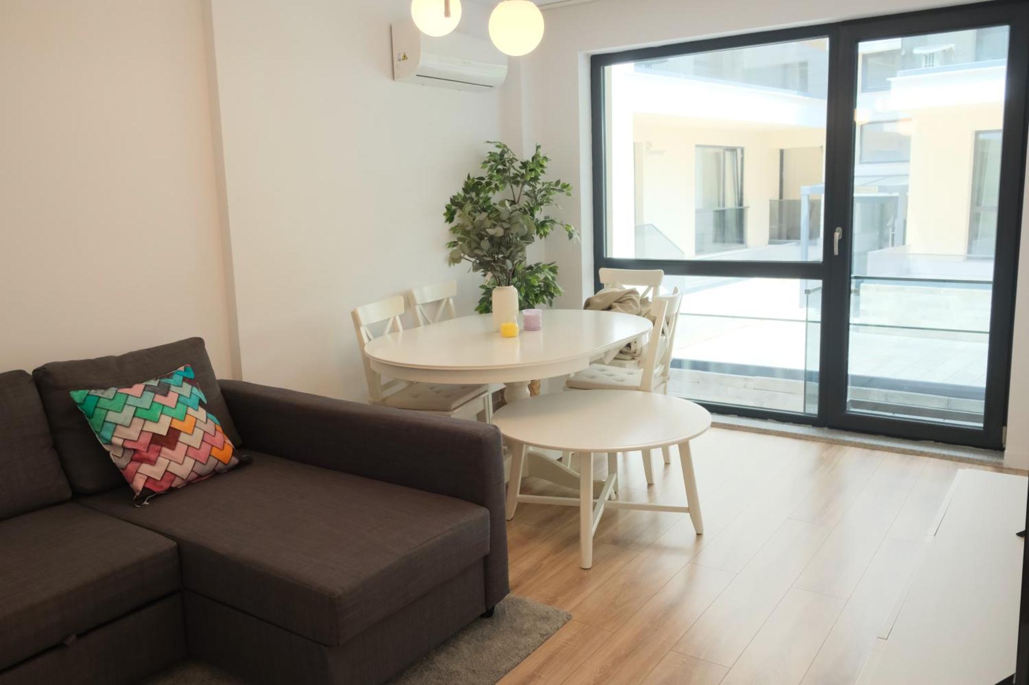 Bucharest Booking Apartments-Self Check-In 外观 照片