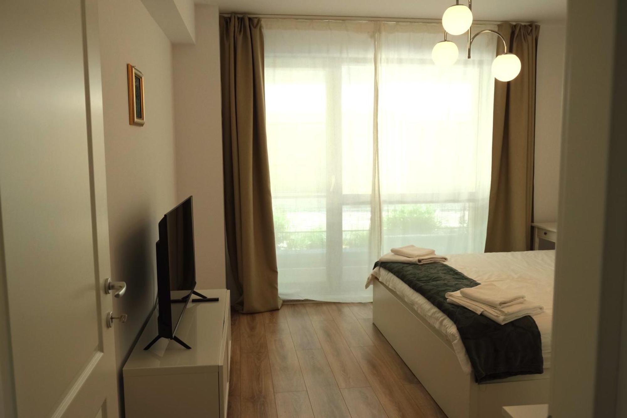 Bucharest Booking Apartments-Self Check-In 外观 照片