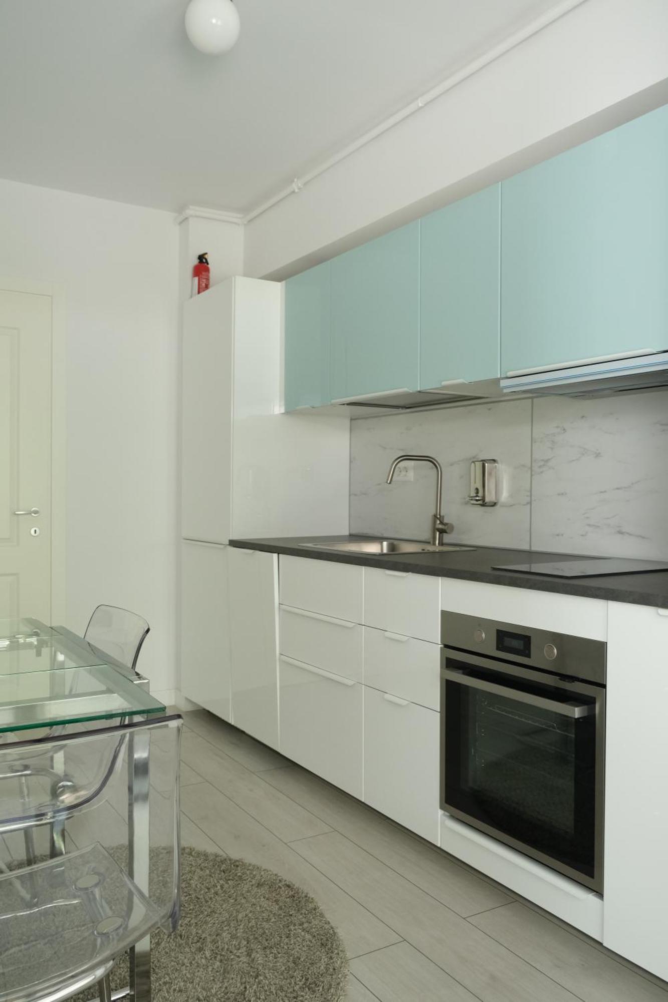 Bucharest Booking Apartments-Self Check-In 外观 照片