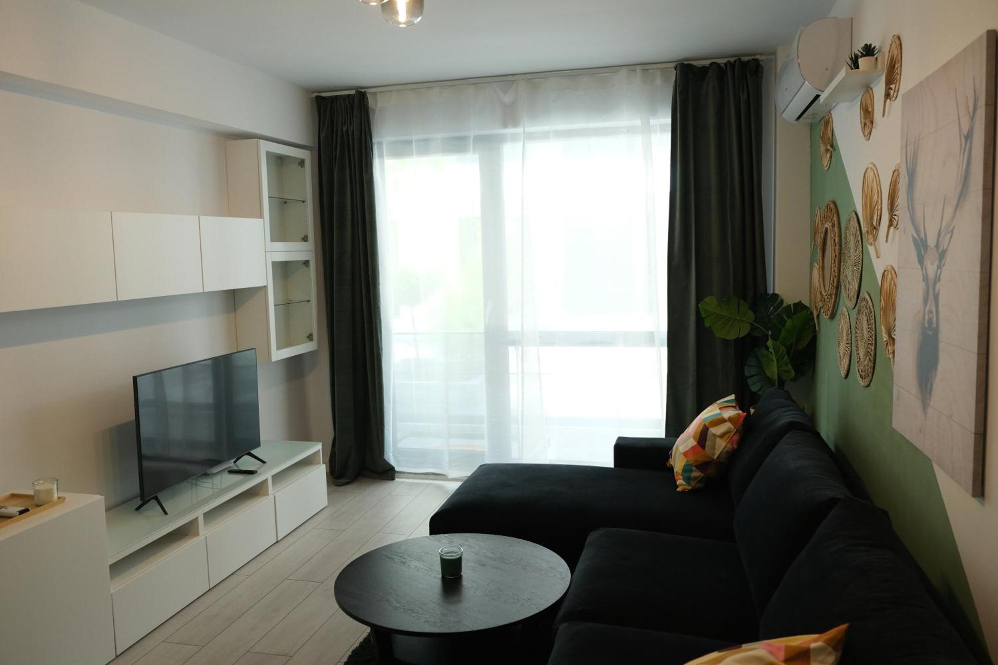Bucharest Booking Apartments-Self Check-In 外观 照片