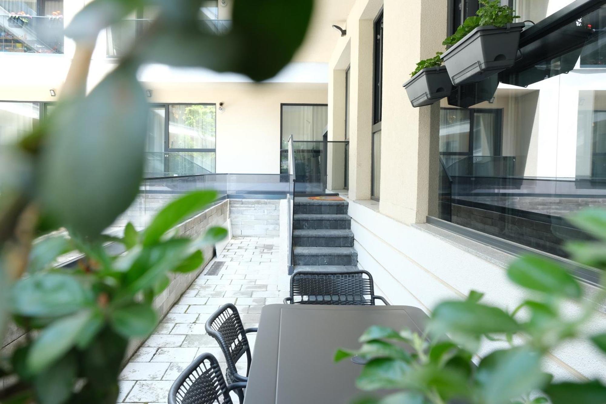 Bucharest Booking Apartments-Self Check-In 外观 照片