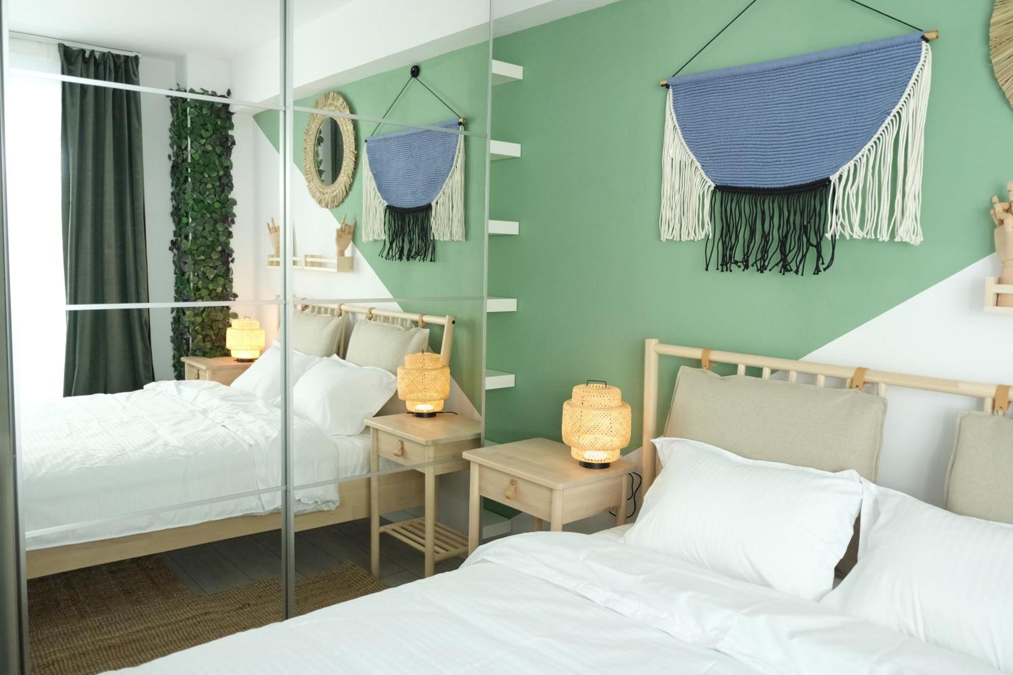Bucharest Booking Apartments-Self Check-In 外观 照片