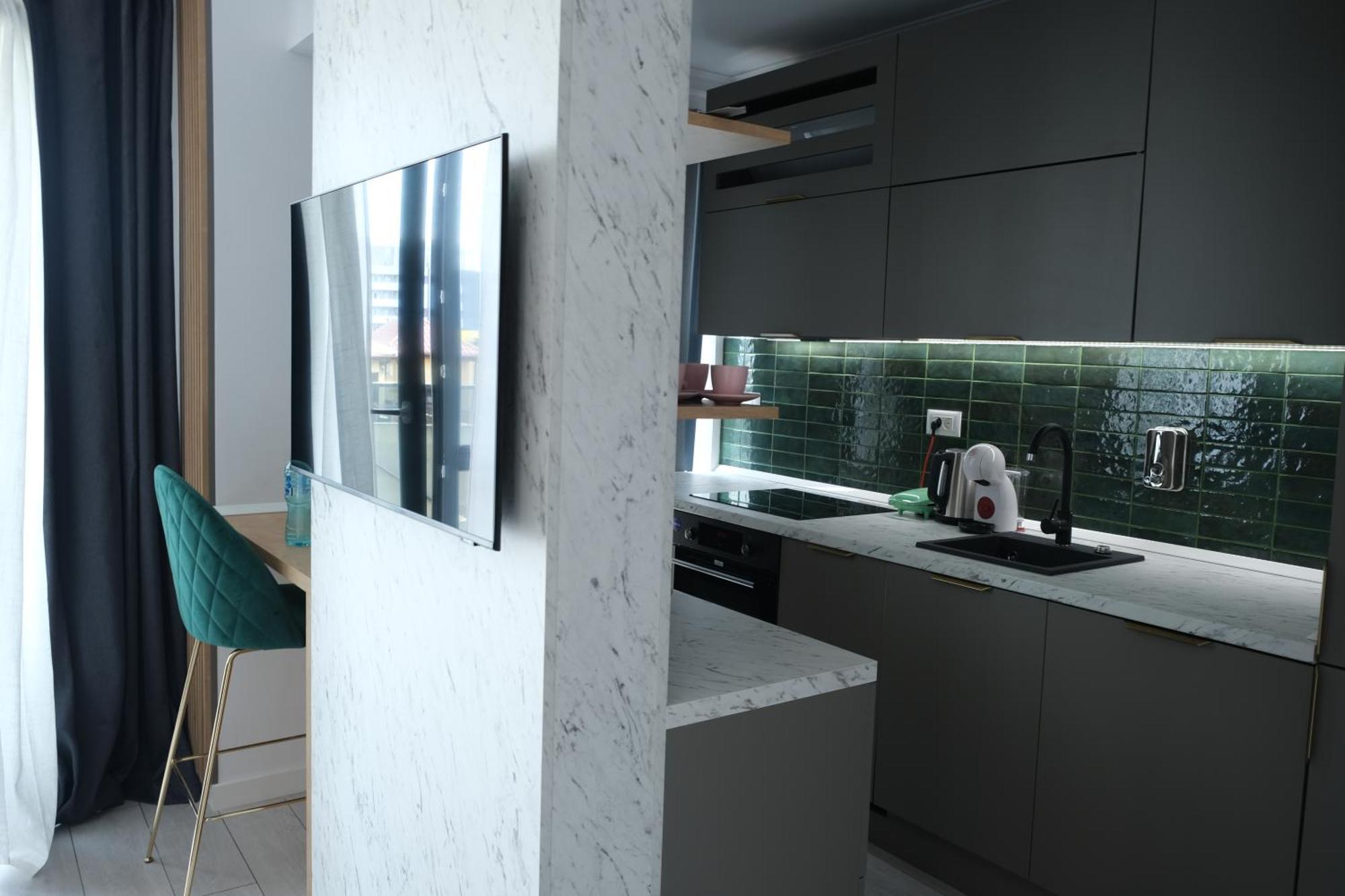 Bucharest Booking Apartments-Self Check-In 外观 照片